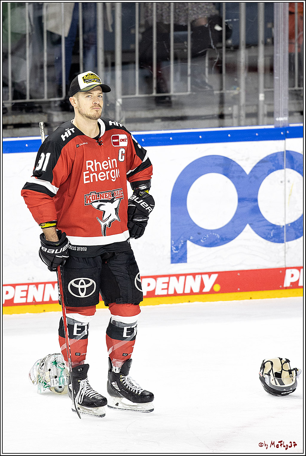 PENNY DEL;  Koelner Haie - Bietigheim Steelers; Koeln, 19.11.2021